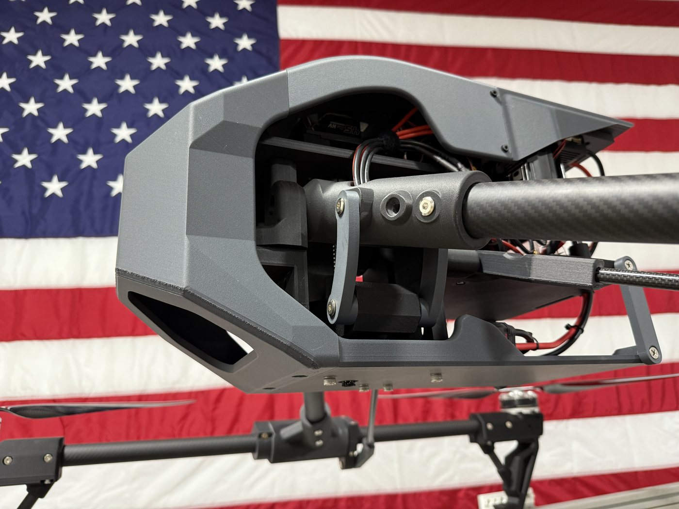 Advanced Uas Prototypes ARCUS Technologies | Advanced Polymeric Carbon Fiber Composites ...